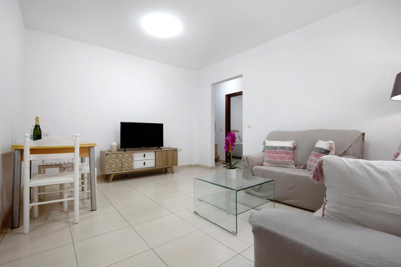 شقة Casita Amiga Del Mar غران تاراغال المظهر الخارجي الصورة